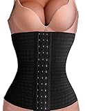 Sunzel Waist Corset for Weight Loss Sport Body Shaper Tummy Fat Burner