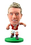 Phil Jones Manchester United Home Kit Soccerstarz Figure