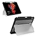 Maxjoy Case for 2018 iPad Pro 12.9 inch 3rd Gen, iPad Pro 12.9 Case, [Support Pencil Charging], iPad 12.9 Cover with Kickstand + Apple Pencil Holder for iPad Pro 12.9