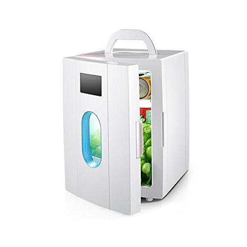 Click Here to See More Images YQQ 10L Car Refrigerator Freezer Mini Fridge Cooling Box Portable Cold Box Miniature Household Refrigerators