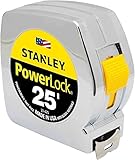 RULE TAPE 1"X25'POWRLOCK