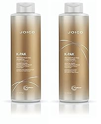 Joico K-PAK Daily Shampoo & Conditioner Set to