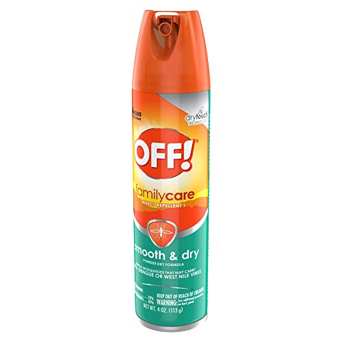 OFF! Family Care Insect & Mosquito Repellent I, Smooth ...