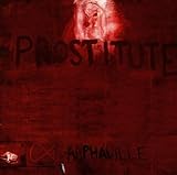 Disco de Alphaville: «Prostitute» (Anverso)