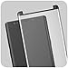 MagGlass Tempered Glass Screen Protector Samsung Galaxy Note 9, (Double Reinforced) 3D Curved High Definition - Scratch Resistant Display Guard (S9/54A 2018 Phone Release) (Retail Packaging)