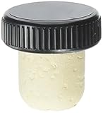Black Plastic Top Tasting Cork. Bag of 12