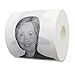 Minch Hillary Toilet Paper, Prank Funny Toilet Paper