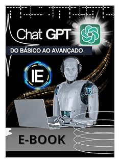 Livro ChatGPT do Básico ao Avançado
