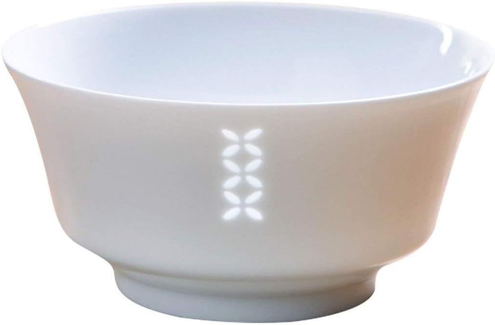 ZHA JIAN Ceramic Bowl Bowls Dishware Ceramic Bowl Set, Japanese Design Bowl of Cereal/Soup, 2/6 Sets for Kitchen Restaurant Gifts