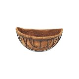 Mintcraft Wall Mount Planter Coco - 14"