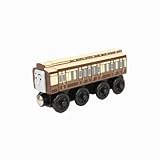 Thomas & Friends Wooden Railway by Learning Curve - Old Slow Coach