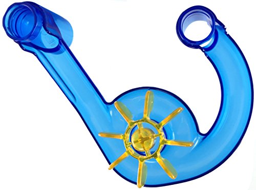 Marble Genius Spinning Wheels - Marble Run Accessory Add-On Set (5 pcs)