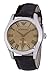 Emporio Armani Men's AR0645 Classic Brown Leather Roman Numeral Dial Watch