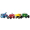 Tonka 6050 Metal Movers Mud Rescue Play Set, Die-Cast Trucks for Boys and Girls, Kids Construction Toys, Vehicle Toys…