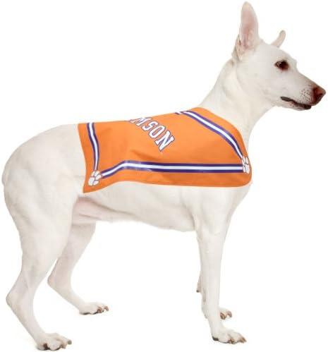 clemson dog clothes