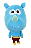 Hey Duggee Talking Squirrel Tag Soft Plush Toy