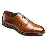 Allen Edmonds Men's Fifth Avenue Cap Toe,Walnut,10.5 EEE US