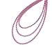 Bikini Bralette Chain Women Tassel Harness Necklace