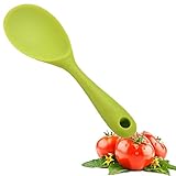 Silicone Rice Paddle Spoon, Cooking Utensil Rice