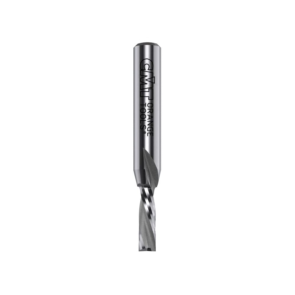 CMT Orange Tools 192.850.11 – Strawberry Helical Z2 neg. D 5 X 17 X 60 S 8 HWM DX