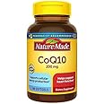 Nature Made CoQ10 200 mg Softgels (140 Count)