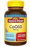 Nature Made CoQ10 200 mg Softgels