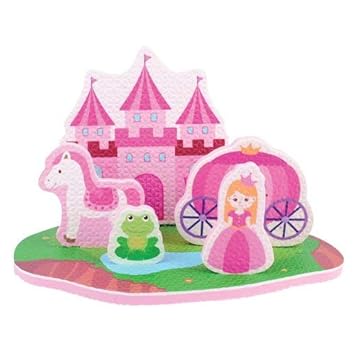 nuby foam bath toys