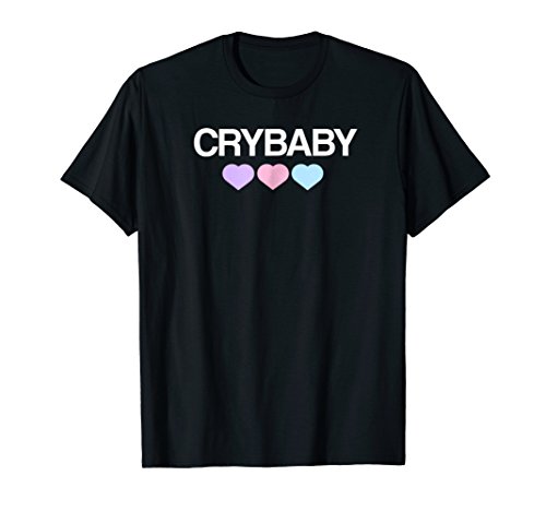 Pastel Goth TShirt BoutiqueKawaii Aesthetic Tees For Gothic Girls, Crybaby Tshirt T-Shirt