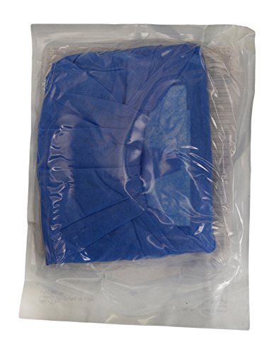 Halyard Health 99284 Basics Non-Reinforced Surgical Gown, Sterile, Regular, Large (Case of 20)