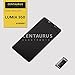 CE CENTAURUS ELECTRONICS Assembly Replacement for Microsoft Lumia 950 5.2 inch LCD Display Touch Screen Digitizer Panel with Frame Full Complete (Black)
