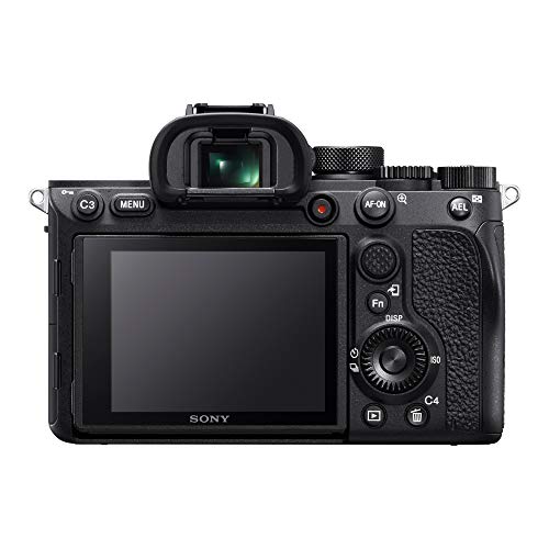 Sony Alpha a7R IV A Mirrorless Digital Camera Body with 1635mm f/2.8 G