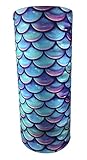 Festie Fever Mermaid Rave Bandana Multifunctional Seamless Mask