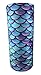 Festie Fever Mermaid Rave Bandana Multifunctional Seamless Mask
