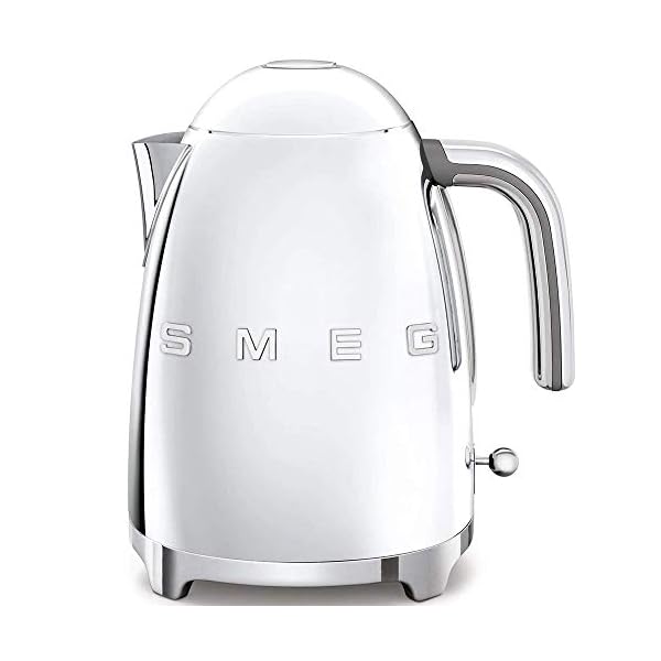 SMEG Jarra Hervidor eléctrico KLF03SSEU 220V | Acero Inoxidable