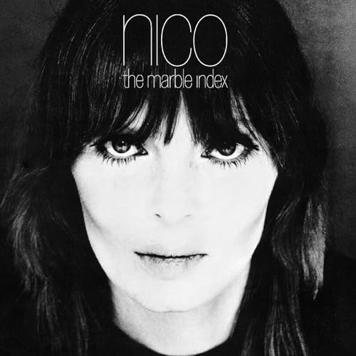 Amazon.com: Nico and The Faction Camera Obscura (RSD Exclusive