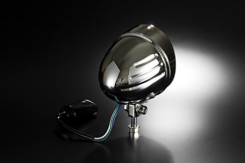 [Motorcycle Parts Center general-purpose Buffalo Diamond headlight Betsuraito 313102