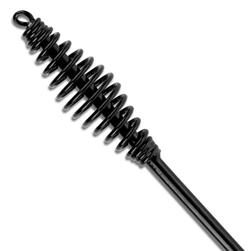 Ruddman Supplies - Industrial Strength Welding Chipping Hammer Tool with Shock Reducing Absorbent Handle - Thumbnail 2