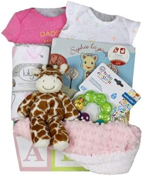 baby girl gifts amazon