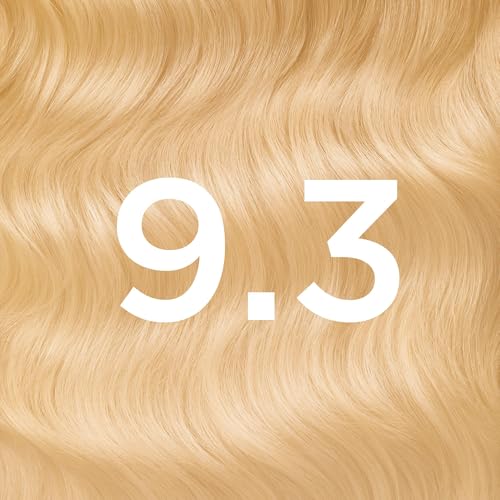 Olia 9.3 Light Gold Brown