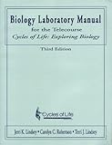 Telecourse Cycles of Life Biology, Starr, Cecie and Robertson, 0534504590