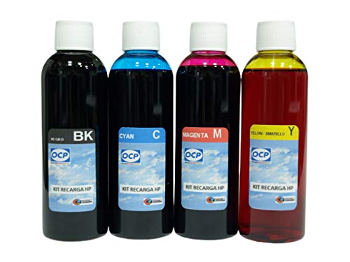62-Kit-DE-Recarga-DE-Tinta-para-Cartuchos-HP-Modelos-No62-662-650-651-678-Negro-y-Tricolor