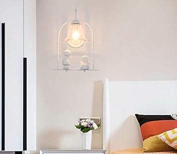 Amazon Com Sed Wall Lamp Decorative Lights Bedroom Aisle