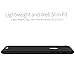 NOHON iPhone 7 Plus Case, Full Body [2-Piece] Ultra Slim/Thin Lightweight Breathable Cooling Mesh Case, Hard PC Plastic Cover w/Tempered Glass Screen Protector for iPhone 7 Plus (Black)