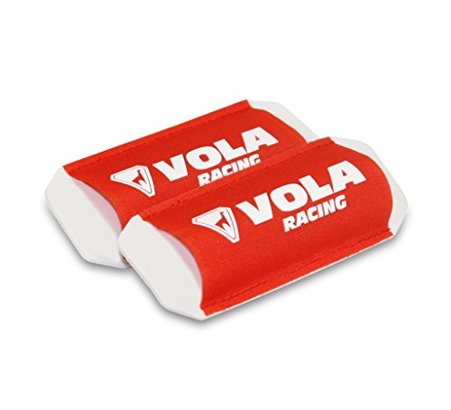 Vola Pareja de pequeños velcros para ski de Fondo.