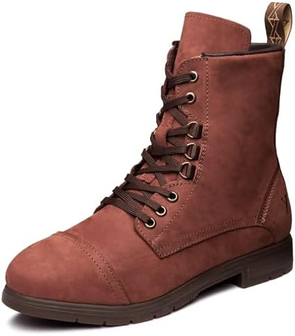 Amazon.com: XENA Spice Women's Safety Steel Toe Work Boots