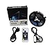 AveyLum LED Strip USB 1M / 3.28ft Waterproof RGB LED Stripes TV Monitor Background LED Rope Light 5050 SMD LED Backlight with IR Remote