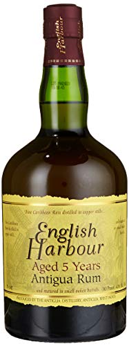 English Harbour 5 Jahr Alt Antigua Rum (1 x 0.7 l)