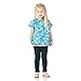 Bumkins Junior Bib / Disney Short Sleeve Toddler Bib / Smock 1-3 Years, Waterproof, Washable, Stain and Odor Resistant – Finding Dory