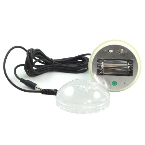 DYNASUN Synchroblitz Synchronblitzlampe 2X WF4001 45Ws Studioblitz Studioleuchte mit Fotozelle Sync – Bild 3