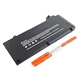 SOLICE Laptop Battery A1322 for Apple MacBook Pro 13 inch A1278 (2009 2010 2011 2012 Version), fit MB990LL/A MB991LL/A MC374LL/A MC375LL/A MC700LL/A MD314LL/A [10.95V 63.5Wh]